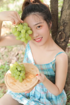 现代豪放女